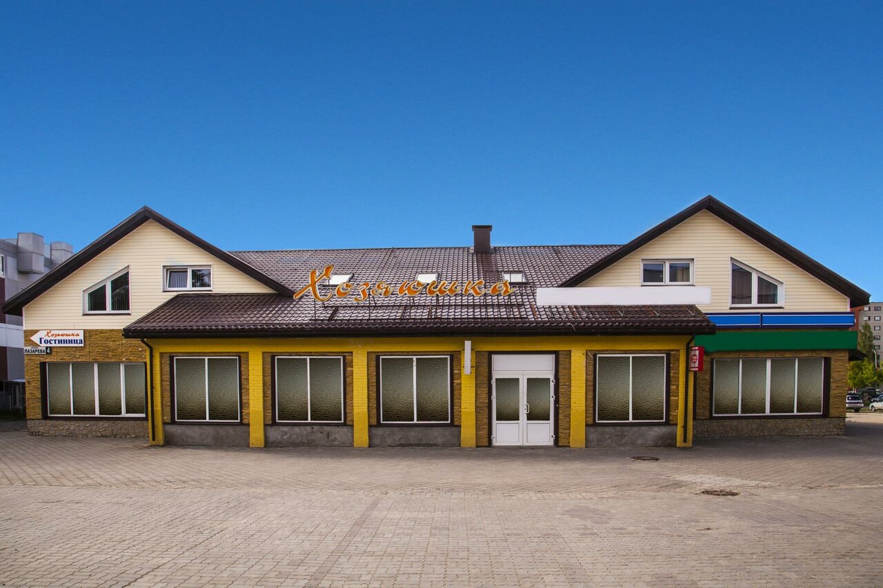 Гостиница Хозяюшка Костомукша-5