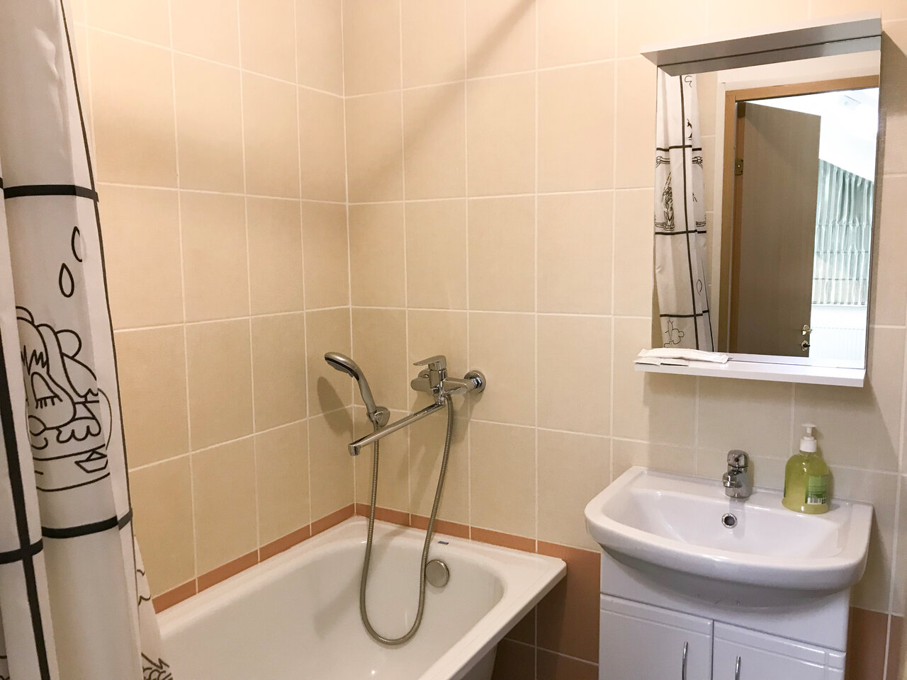 Гостиница Хозяюшка Костомукша-194