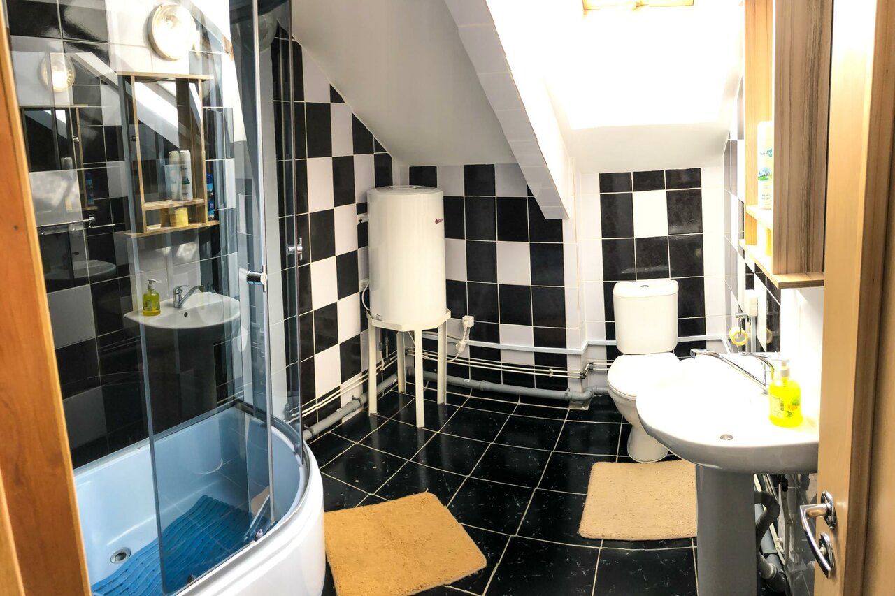 Гостиница Хозяюшка Костомукша-65