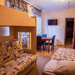 Гостиница Хозяюшка Костомукша-36