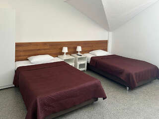 Гостиница Хозяюшка Костомукша Двухместный номер с 2 отдельными кроватями-1