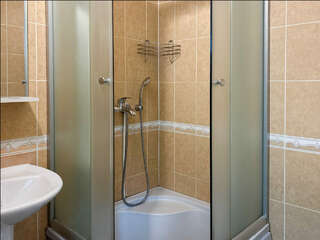 Гостиница Хозяюшка Костомукша Двухместный номер Делюкс с 2 отдельными кроватями-2