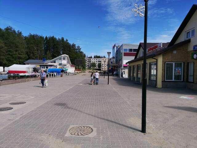 Гостиница Хозяюшка Костомукша-157