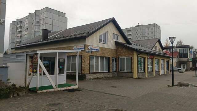 Гостиница Хозяюшка Костомукша-166