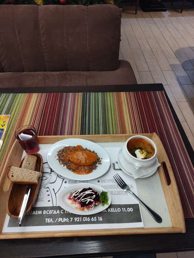 Гостиница Хозяюшка Костомукша-170